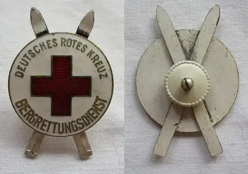 Badge DDR badigeon du service de sauvetage de montagne RDC (133195)