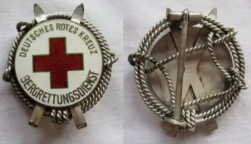Badge DDR badigeon du service de sauvetage de montagne RDC (139191)