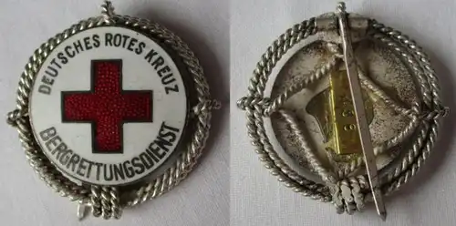 Badge DDR badigeon du service de sauvetage de montagne RDC (149304)