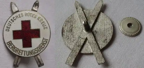 Badge DDR badigeon du service de sauvetage de montagne RDC (149896)