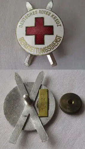 Badge DDR badigeon du service de sauvetage de montagne RDC (154190)