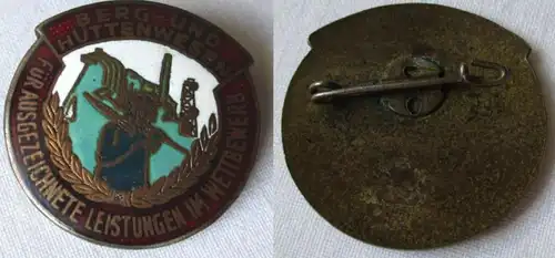 DDR Medaille für ausgez. Leistungen im Wettbewerb Berg- und Hüttenwesen (128411)