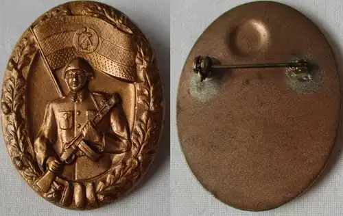 DDR Orden NVA Nationale Volksarmee Leistungsabzeichen Bronze 152c (152746)