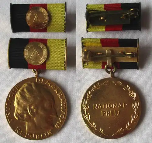 DDR Orden Prix national de la RDA 1973-1989 Bartel 25 h (154855)