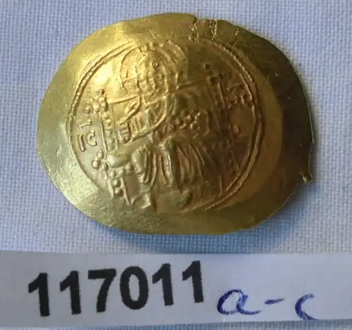 Pièce AV Histamenon Nomisma Michael VII DUCAS 1071-1078 n.c.v. Byzance (117011)