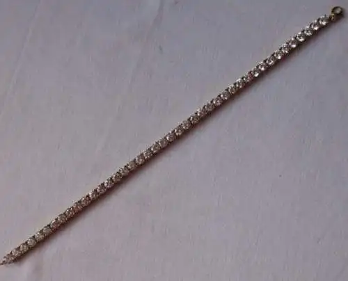 Bracelet en or 333 de haute qualité bracelets en pierre précieuses Zirconia (153582)