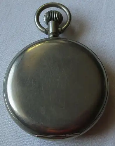 Junghans Kriegsmarine Torpedo Laufzeit Uhr Stoppuhr Kaliber 29a U-Boot (124106)