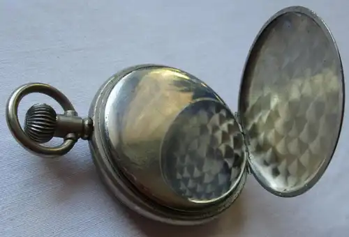 Junghans Kriegsmarine Torpedo Laufzeit Uhr Stoppuhr Kaliber 29a U-Boot (124106)