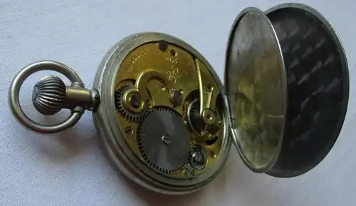 Junghans Kriegsmarine Torpedo Laufzeit Uhr Stoppuhr Kaliber 29a U-Boot (124106)