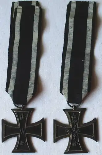 Ordensspange EK, Friedrich-Kreuz, Friedrich August Medaille, Ehrenkreuz (153185)