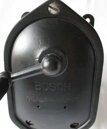 Original Air Force Bosch Amènement-Magnet No. 51490 1 guerre mondiale vers 1917 (116827)