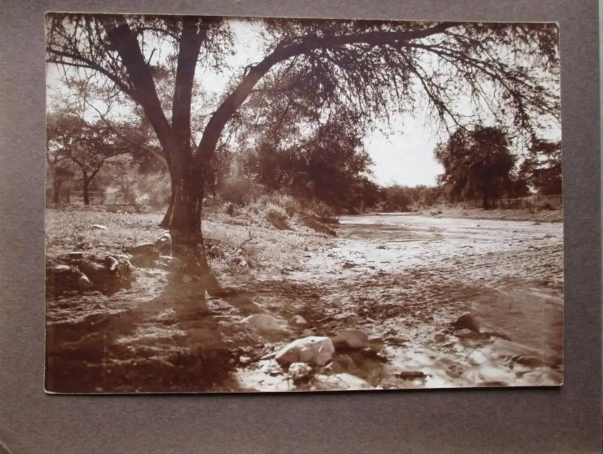 Fotoalbum DSWA Deutsch Südwestafrika 39 Originalaufnahmen um 1912 (110085) 6