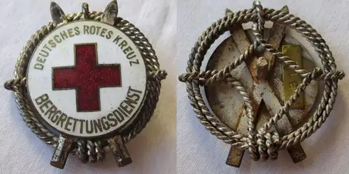 Badge de qualification Croix-Rouge allemande Service de sauvetage des montagnes RDC (137404)