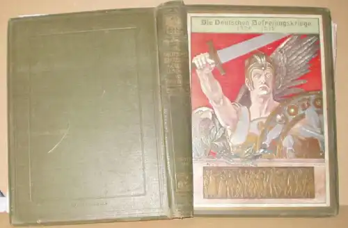 Die Deutschen Befreiungskriege 1806 - 1815