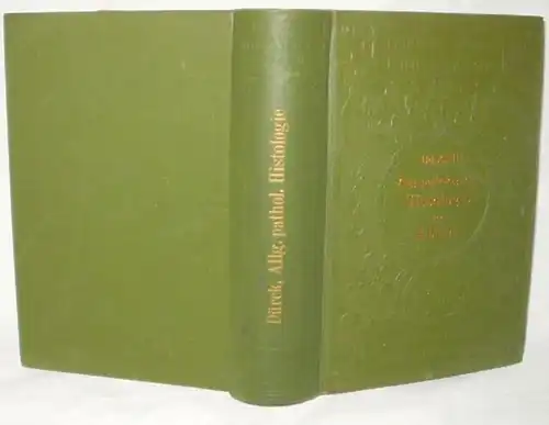 Allg. Histologie pathologique J.F. Lehmann 1903