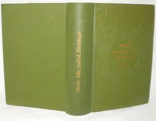 Allg. pathologische Histologie J.F. Lehmann 1903