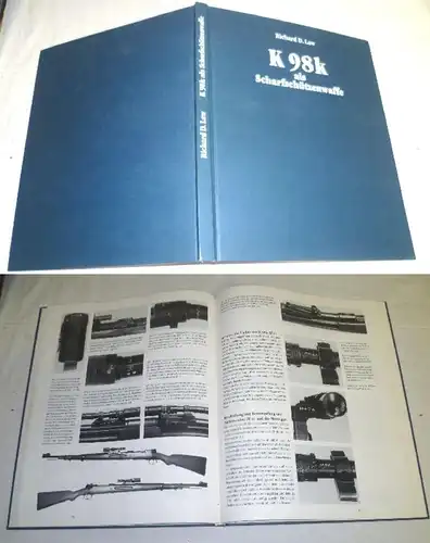 K 98k comme arme de tir d'élite, maison d 'édition Stocker-Schmid 1998
