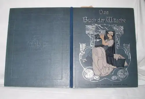 Le livre de la lingerie vers 1910 (9967)