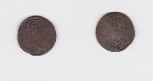 1/48 Taler Argent Monnaie Kurfürstentrum Sachsen Friedrich August II 1756 (127341)