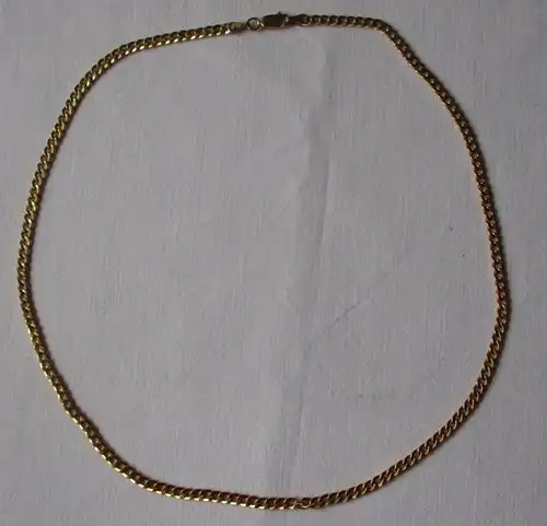 collier élégant de haute qualité en or 750 colliers (107279)