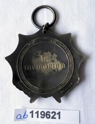 Prix colonial allemand (Ordre de Lion) 2ème classe (119621)