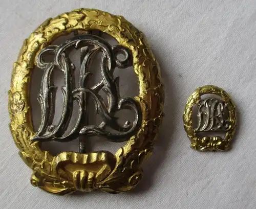 Deutsches Reichssportabzeichen DRL für Versehrte Weimarer Republik (126168)
