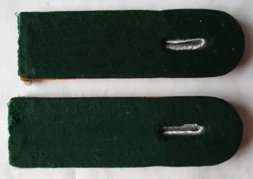 rare paire d'épaules lieutenant guerrier de la guerre mondiale (123894)