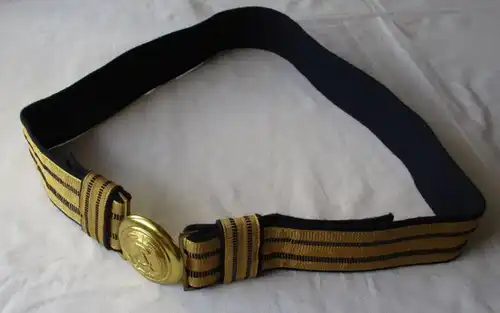 Bandeau pour un amiral de la marine populaire de RDA (124617)