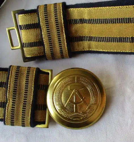 Bandeau pour un amiral de la marine populaire de RDA (124617)