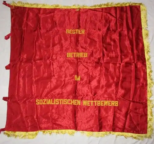 DDR rare drapeau de migration du ministère de l'agriculture (100408)