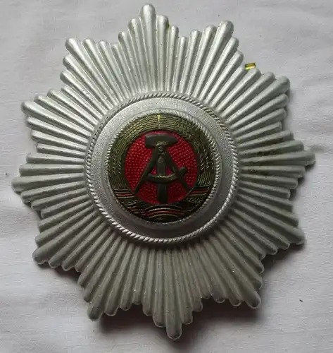 grande étoile de Tschako policier populaire KVP Original TOP (135417)