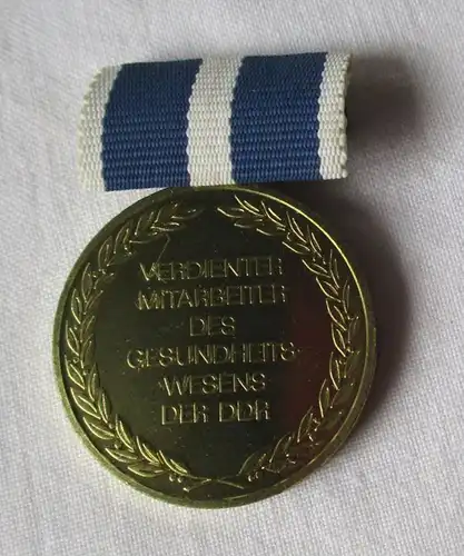 DDR Ordre Personnel de santé rémunéré Bartel 117 b (136274)