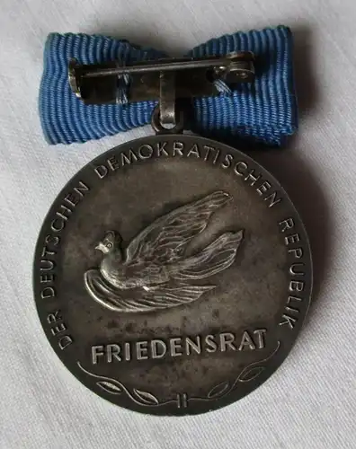 DDR Medaille Deutsche Friedensmedaille Friedensrat der DDR FR 900 AG (136299)