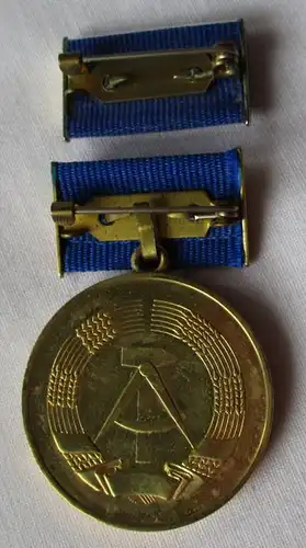 DDR Médaille d'excellence financière Bartel 291 c (120010)