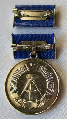 DDR Médaille d'excellence financière Bartel 292 c (141292)