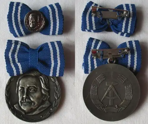DDR Orden Clara Zetkin Medaille Bartel 128d (153468)