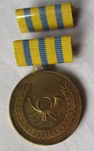 Médaille du Mérite de la Deutsche Post Gold Bartel 233 b (114984)