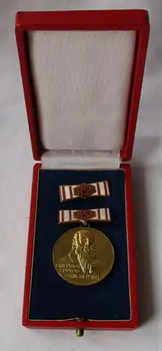 DDR Friedrich-Ludwig-Jahn-Medaille DTSB Deutscher Turn- und Sportbund (119612)