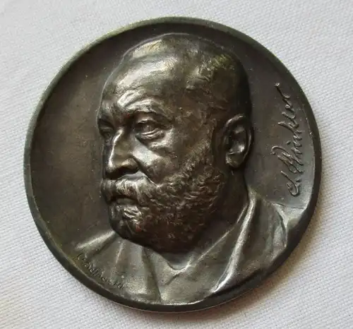 Médaille J.Bincle de Carl Seffner Ø37mm Gravure GB (117426)
