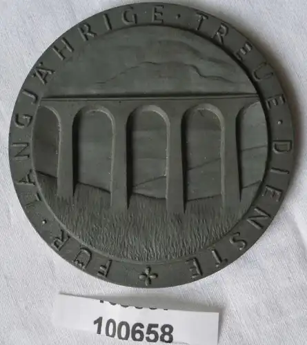 Medaille Beton- und Monierbau AG am 15.10.1939 im Etui (100658)