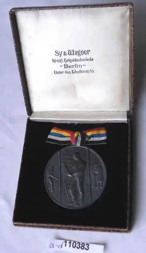 Deutscher Buchimberverein, Silverne Médaille für Fliege Kollegschaft (110383)