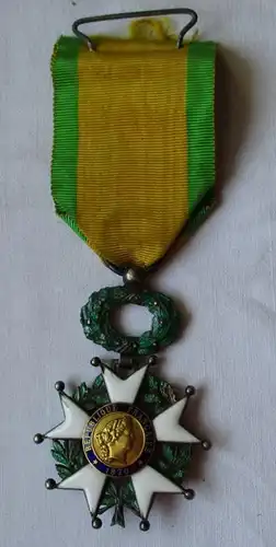 Frankreich Nationaler Orden der Ehrenlegion "Ordonnanz"-Ausführung (129132)