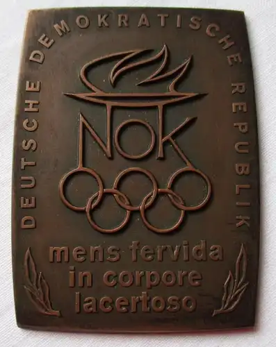 Plateforme DDR NOK Comité Olympique National de l'Etui Monnaie DD (133892)