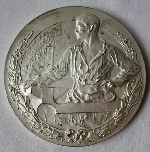 Médaille Chambre de commerce et d'industrie à Richenberg pour la collaboration fidèle (111987)