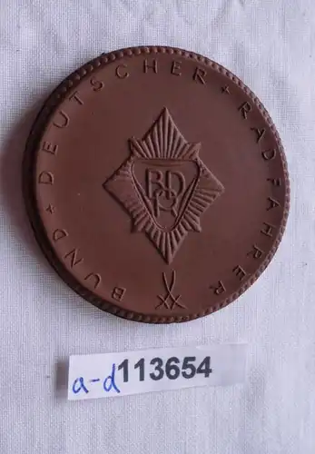 Médaille de porcelaine pour commémorer la grande journée de randonnée 25. VI.1922 (113654)