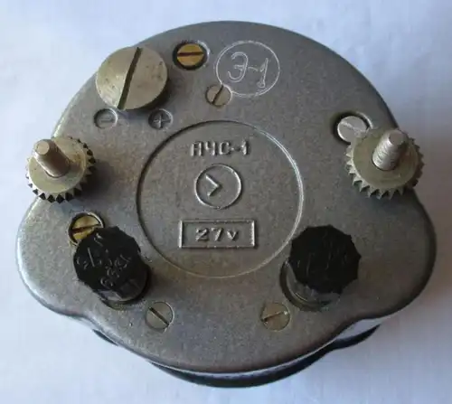 montre russe MIG Ã ̄ Â§ í-1 Achs-1 chronomètre Armée de l'air URSS CCPC (110155)