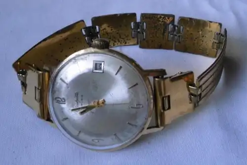 vieille montre homme or plaqué marque verre cabane calibre 69.1 (116669)