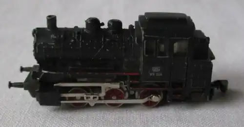 Märklin Mini-Club 8800 Locomotive à vapeur BR 89 006 DB Spur Z (127264)