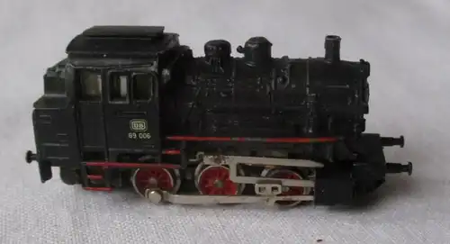 Märklin Mini-Club 8800 Dampflokomotive BR 89 006 DB Spur Z (129466)