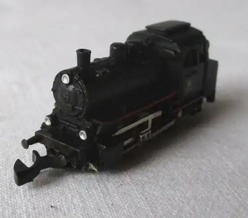 Märklin Mini-Club 8800 Dampflokomotive BR 89 008 DB Spur Z (130610)